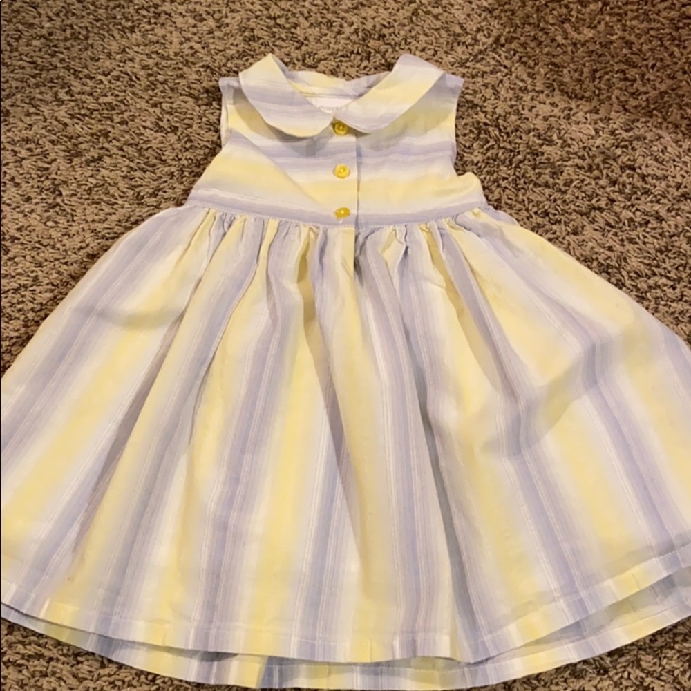 Like New Pumpkin Patch Toddler Dress